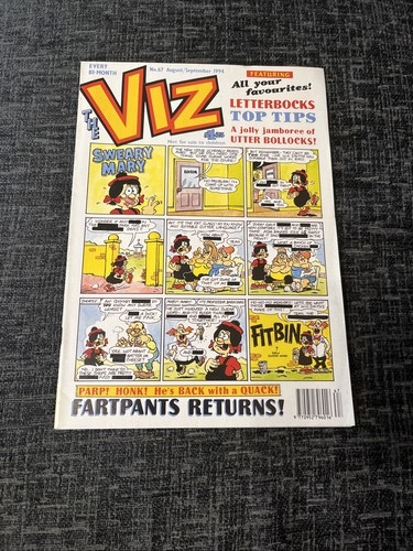 Viz comic no - comic, 67
