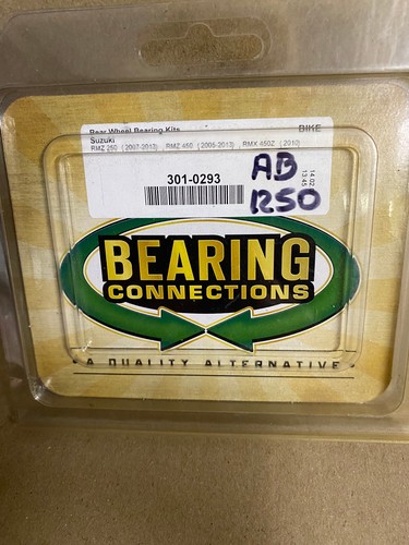 Bearing seal kit - &,