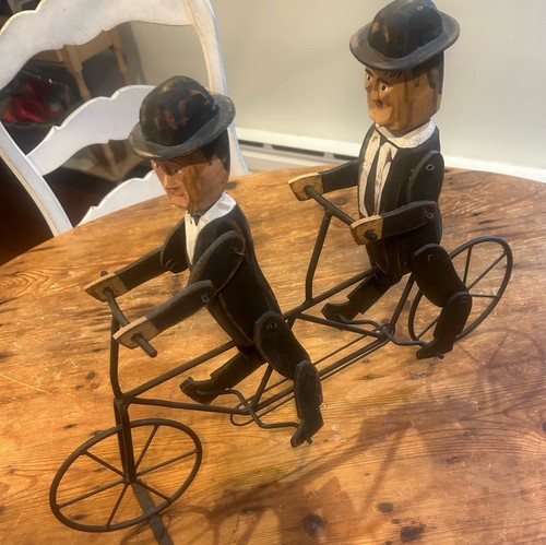 Vintage laurel and hardy - vintage,