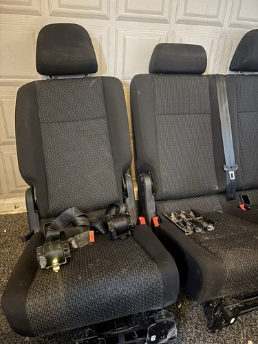 Caddy crew can seats - vw,