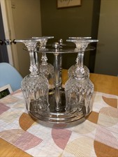 Vintage Art Deco Style Silver