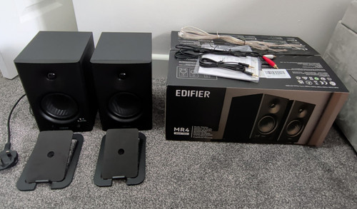 Edifier mr4 powered studio - mr4,