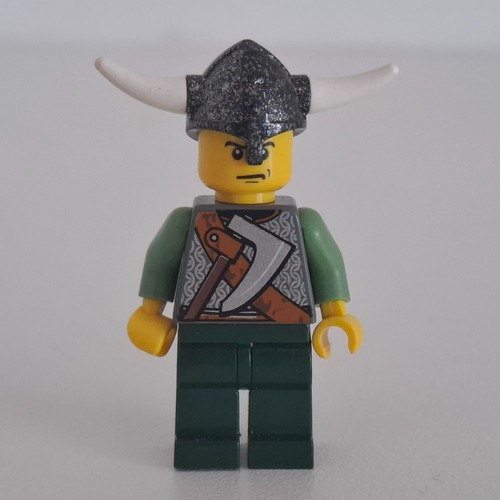 Lego minifigure viking - minifigure,