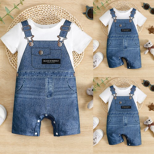 Infant baby boy print - infant,