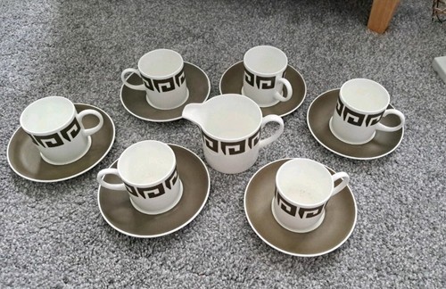 Wedgwood susie cooper cups and - wedgwood,