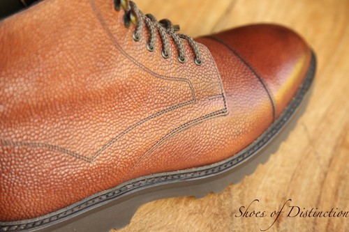 Loake shoemakers brown tan - shoemakers,