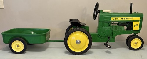 Ertl john deere 720 pedal - ertl,