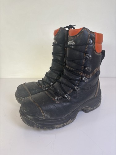 Lavoro chainsaw boots 6 - boots, uk