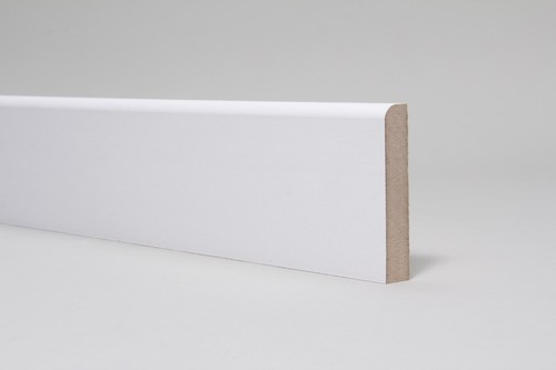 Skirting board white - skirting,