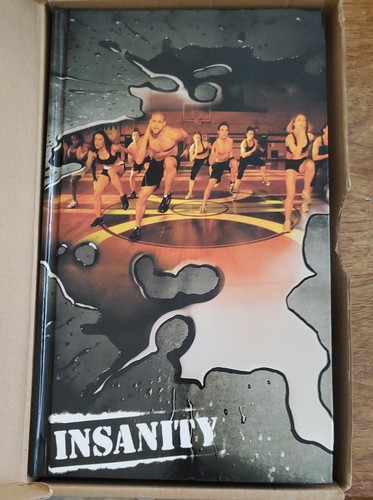 Insanity workout program elite - insanity,
