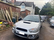 * breaking* Subaru Impreza