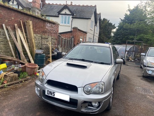 Breaking subaru impreza - *,