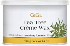 GIGI Waxes - Tea Tree Creme