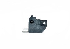 Front brake stop light switch