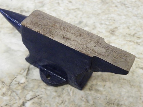 Mini anvil ideal for - anvil,