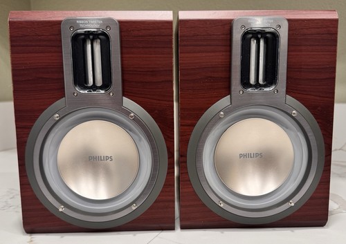 Philips mcm760 ribbon tweeter - philips,