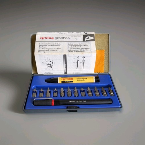 Rotring graphos vintage - rotring,