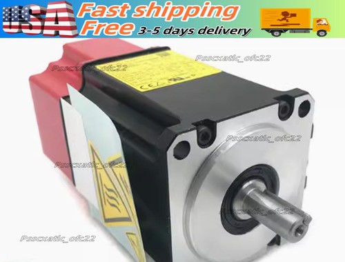 New fanuc servo motor - new,