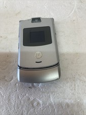 Motorola RAZR V3 From The