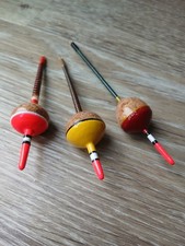 Handmade Traditional Style Perch Bobber Fishing Floats