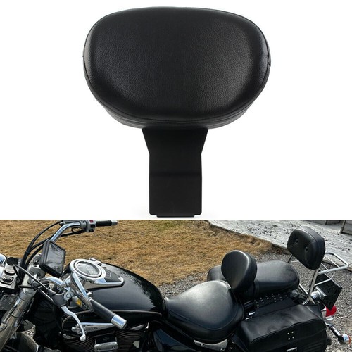 Motorcycle driver backrest - motorcycle,