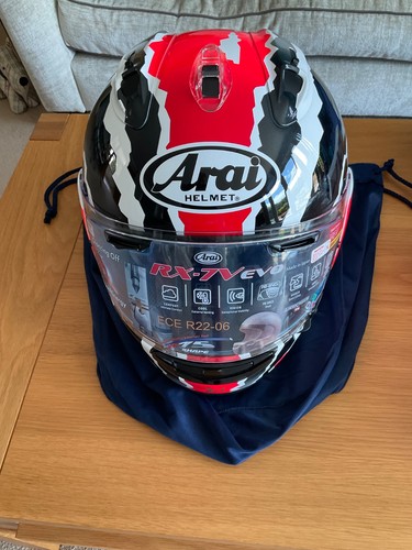 Arai evo full face - arai,