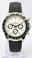 Mod WATCH Seitona powered by Seiko Movement VK63 - PANDA BLACK-