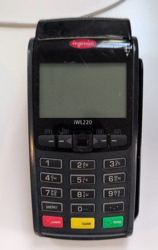 Ingenico iwl220 card - iwl220,