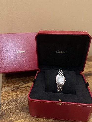 Cartier panthère small - panthère, quartz
