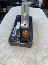 Spear & Jackson No.4 Smoothing Plane In Very Good Condition With Box