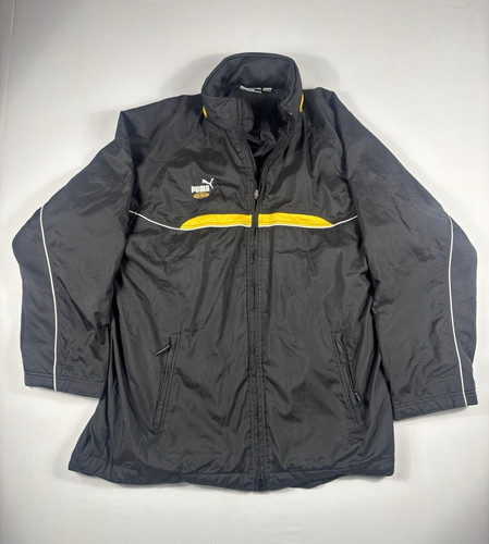 Vintage puma king padded - vintage,
