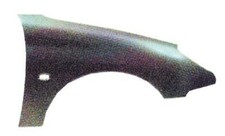 PEUGEOT 206 2002- SW Peugeot 206 98-07 Front Wing (Not GTi Models) Right Hand