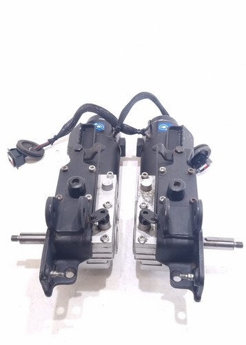 Pride quantum motor gearboxes - motor,
