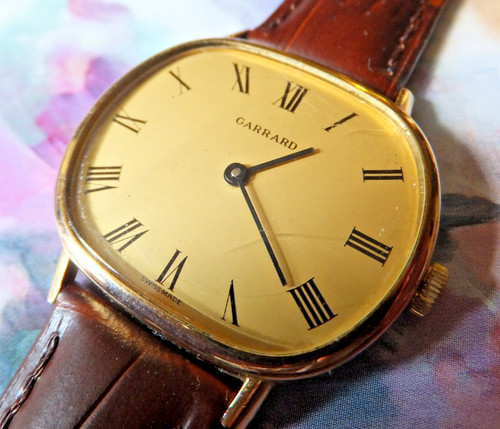Fine 1980 garrard - fine,