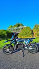 Kids Mini Dirt Bike 50cc
