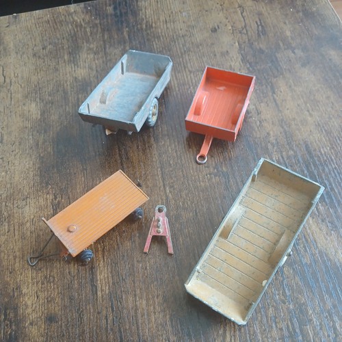 Dinky toys trailer job - dinky,