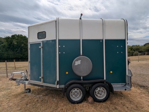 Ifor williams hb510 - ifor, horse