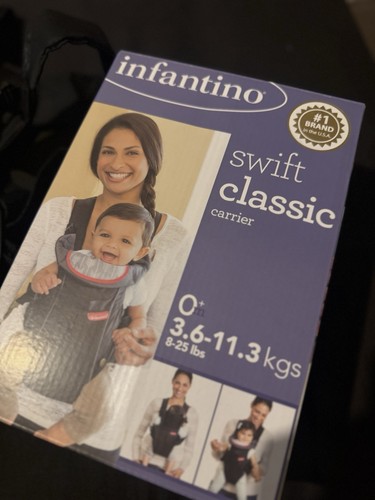 Infantio baby carrier - baby,