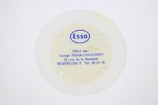 1960’s Ferrari Garage Francorchamps Esso Tax Disc Holder