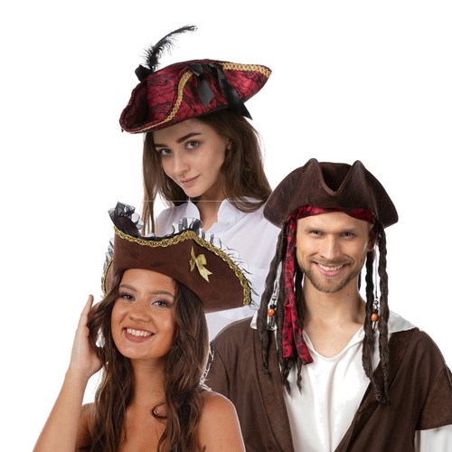 Pick and choose pirate - pick,