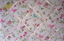 Clarke & Clarke Rose Bird