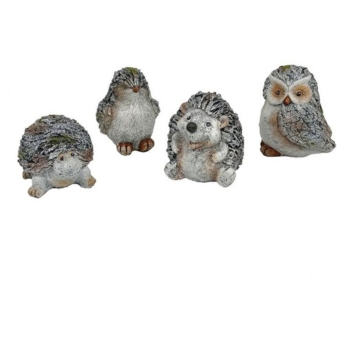 Small animal garden statues - small,