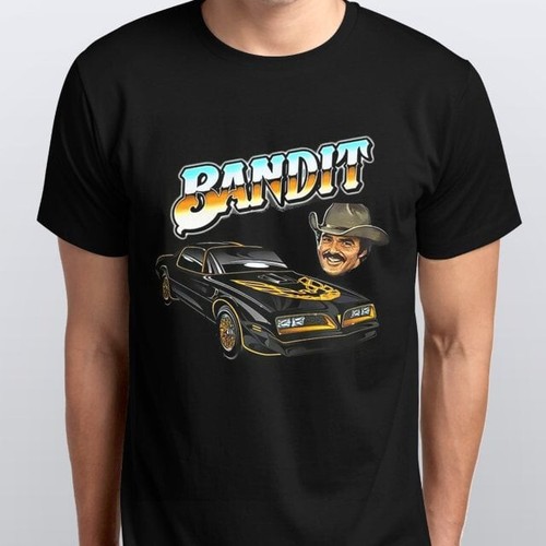 Smokey and the bandit - and, shirt