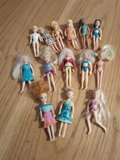 Polly Pocket Vintage Dolls