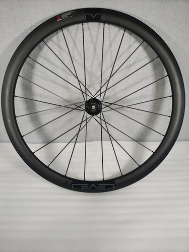 Level rear wheel carbon 40mm - rear,