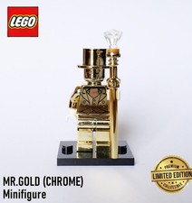 LEGO Minifigures Series 10 Mr
