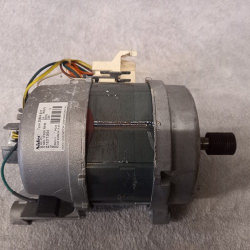Zanussi washing machine - washing, motor