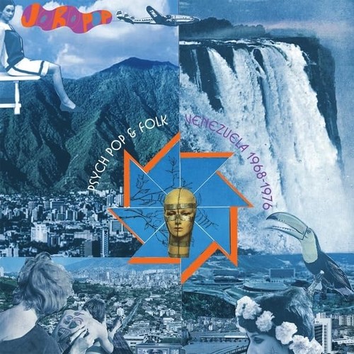 Various artists joropop - various,