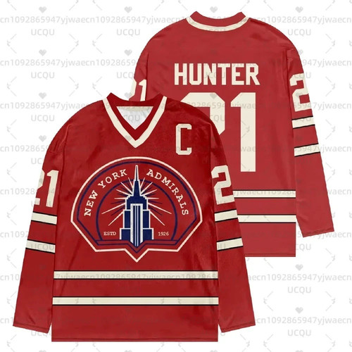 Heated rivalry hockey jersey - rivalry,