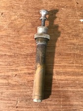 229a  Tilley Lamp Stop Pump  X246a  X246b  Original Vintage Part